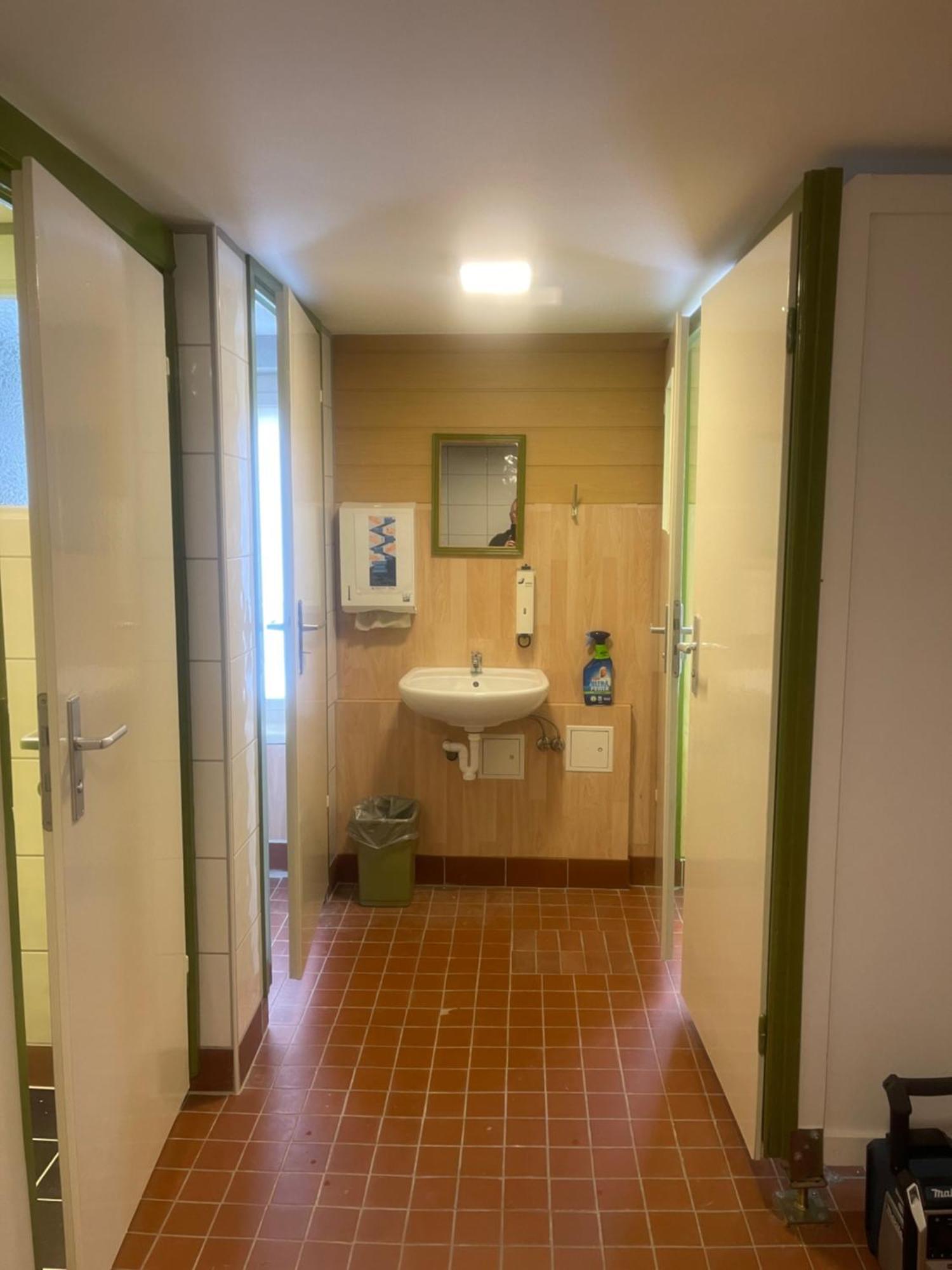 Ferienheim Mosbach Hotel Wutha-Farnroda Cameră foto