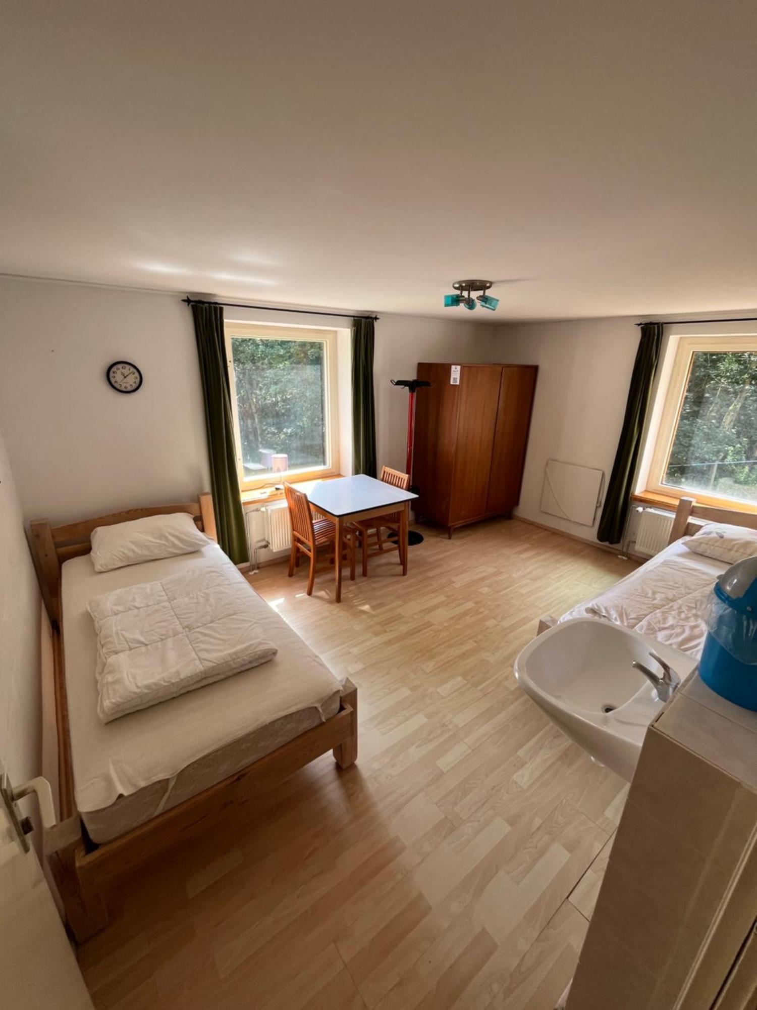 Ferienheim Mosbach Hotel Wutha-Farnroda Exterior foto