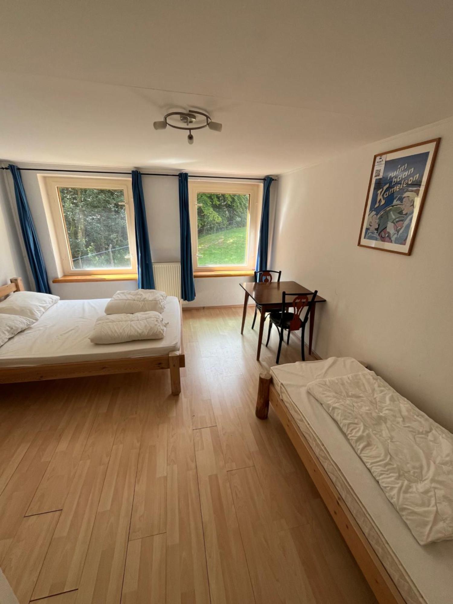 Ferienheim Mosbach Hotel Wutha-Farnroda Cameră foto