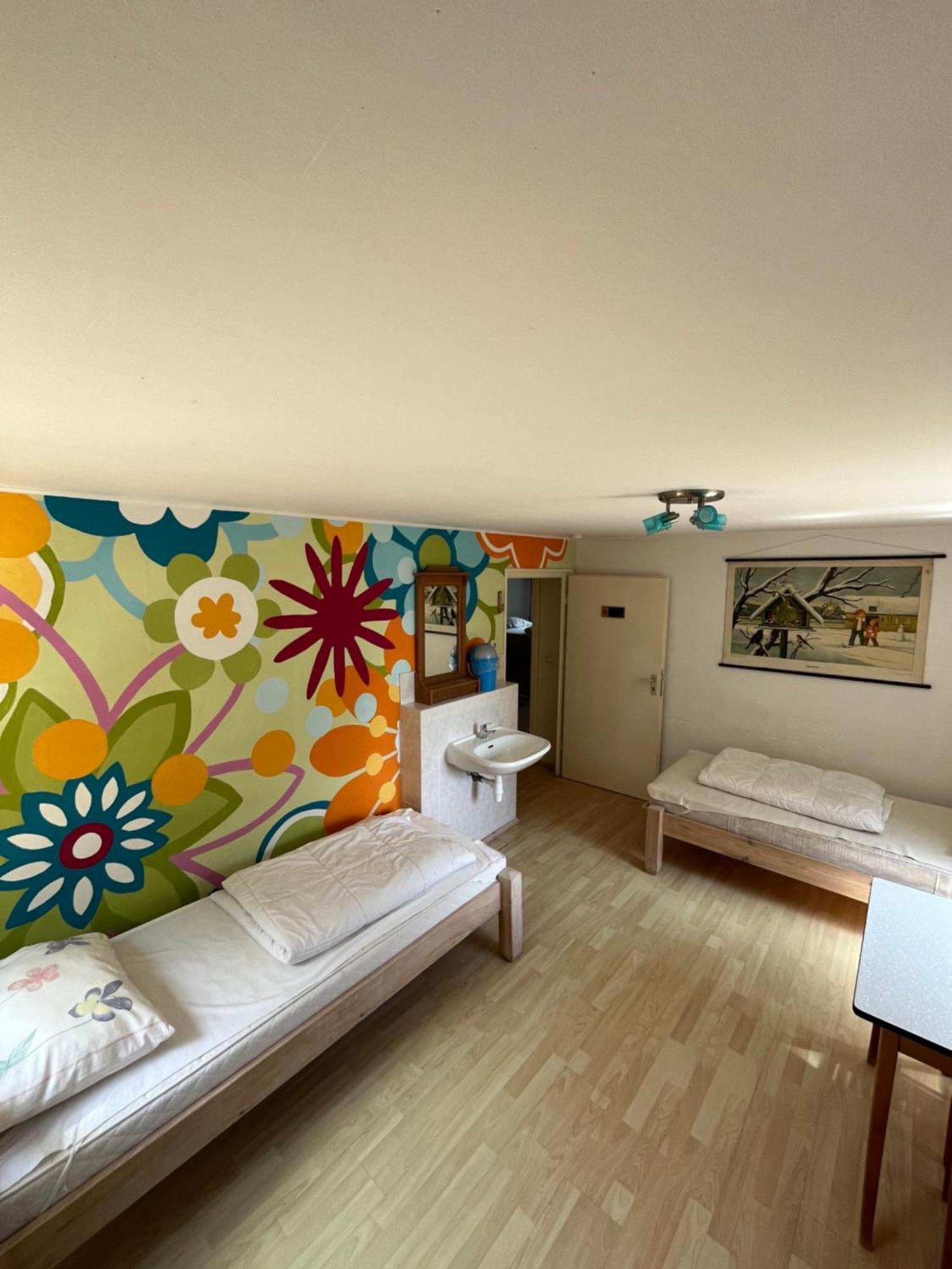 Ferienheim Mosbach Hotel Wutha-Farnroda Cameră foto