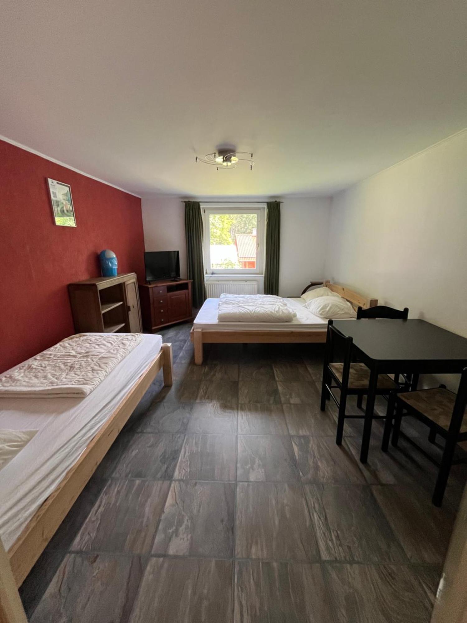 Ferienheim Mosbach Hotel Wutha-Farnroda Cameră foto